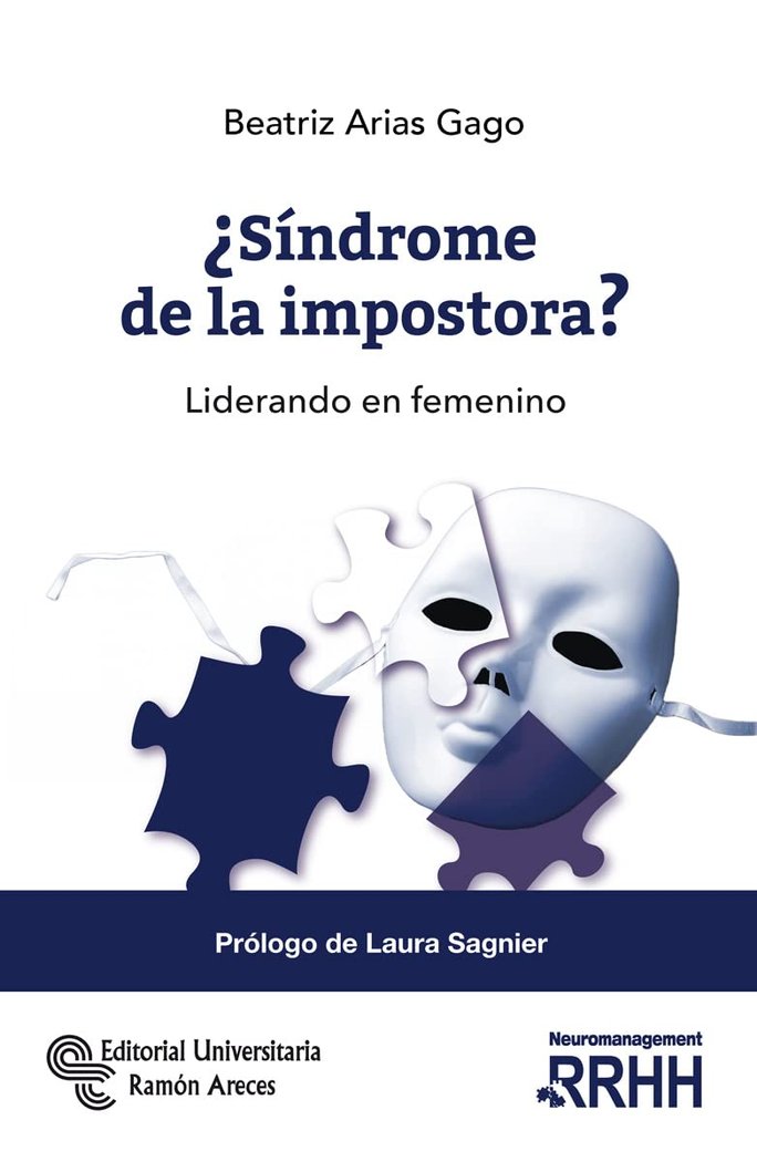 ¿SÍNDROME DE LA IMPOSTORA?, de Arias Gago, Beatriz | portada del libro