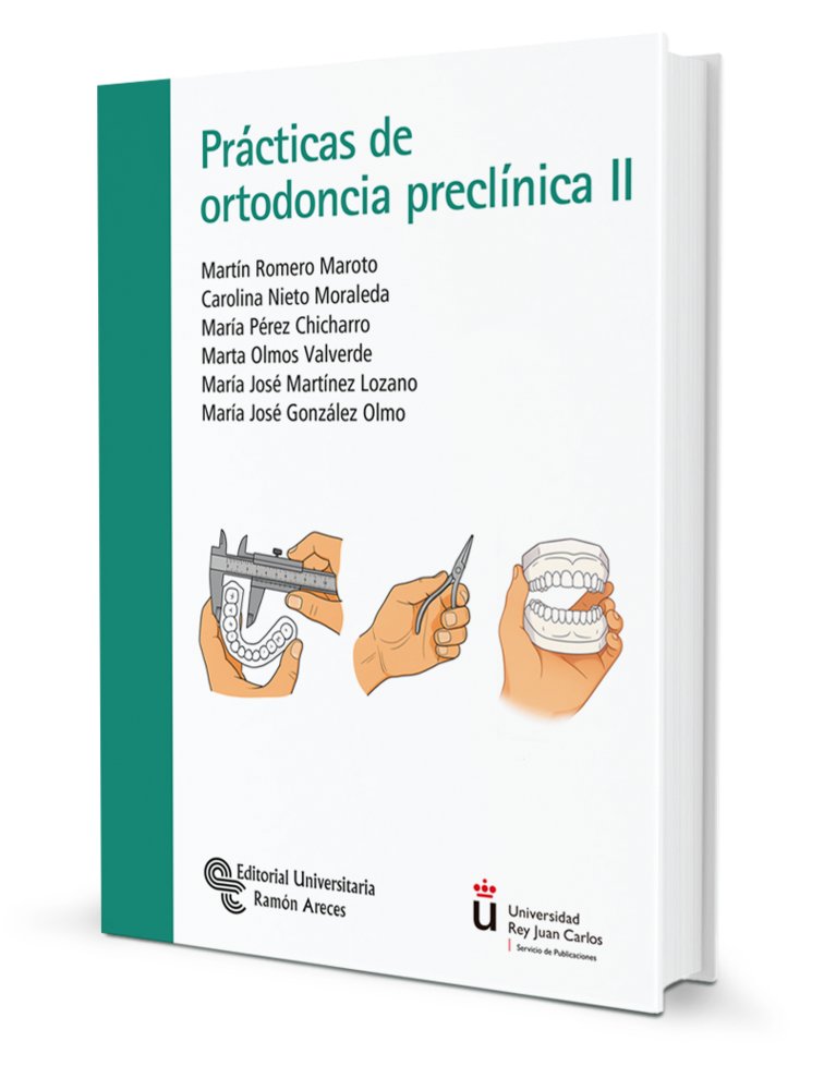 Prácticas de ortodoncia preclínica II, de , González Olmo, María José | portada del libro