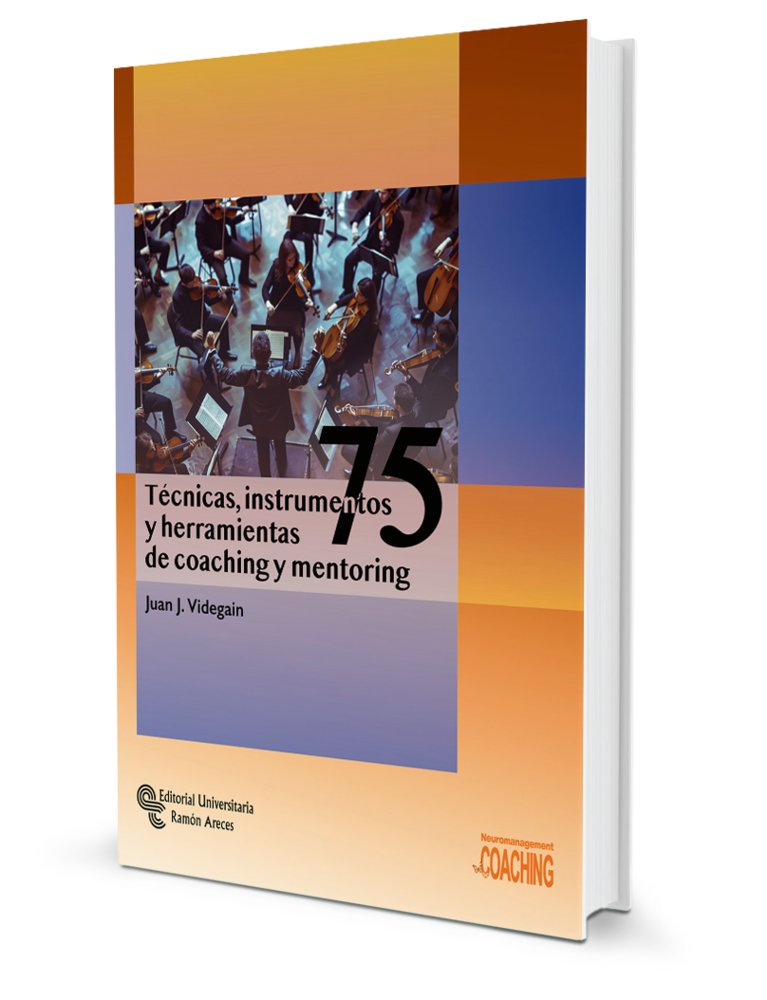75 Técnicas, instrumentos y herramientas de coaching y mento, de , Videgain Muro, Juan Jesús | portada del libro