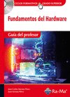 Guía Didáctica. Fundamentos del hardware R. D. 1691/2007, de Moreno Perez, Juan Carlos | portada del libro