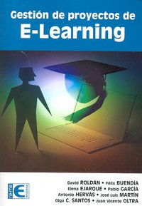 Gestión de Proyectos de E-Learning, de Hervas Jorge, Antonio | portada del libro