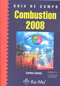 Guía de Campo de Combustion 2008, de Cotelo Oñate, Carlos | portada del libro
