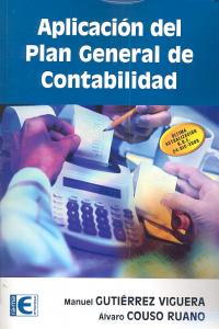 Aplicación del Plan General de Contabilidad., de Gutierrez Viguera, Manuel | portada del libro