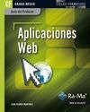 GUIA DIDACTICA APLICACIONES WEB R D 1691/2007, de FERRER MARTÇðNEZ, JUAN | portada del libro