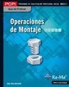 GUIA DIDACTICA OPERACIONES DE MONTAJE MF0088_1), de DÇðAZ BALTASAR, RAÇºL | portada del libro