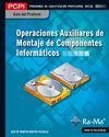 GUIA DIDACTICA OPERACIONES AUXILIARES DE MONTAJE DE COMPON, de MARTÇðN MARTÇðN-POZUELO, JOSÇ¸ M¶ª | portada del libro