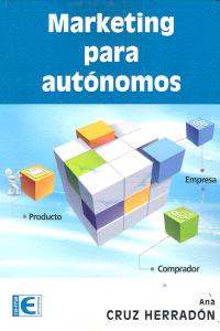 Marketing para Autónomos, de Cruz Herradón, Ana M. | portada del libro