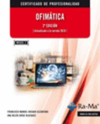 Ofimática. 2ª edición MF0233_2, de Rosado Alcántara, Francisco Manuel | portada del libro