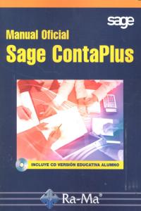 ContaPlus 2014. Manual Oficial, de Formación | portada del libro