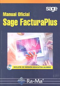 FacturaPlus 2014. Manual Oficial, de Formación, Sage | portada del libro