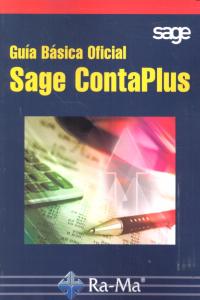 ContaPlus 2014. Guía Básica Oficial, de Formación, Sage | portada del libro