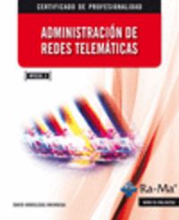 Administración de redes telemáticas MF0230_3, de Arboledas Brihuega, David | portada del libro