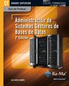 Guía didáctica. Administración de sistemas gestores de bases de datos. 2ª edición, de Hueso Ibánez, Luis | portada del libro