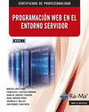 Programación web en el entorno servidor. (mf0492_3), de López Sanz, Marcos | portada del libro