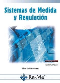 Sistemas de Medida y Regulación, de Utrillas, Cesar | portada del libro