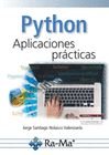 Python Aplicaciones prácticas, de Nolasco Valenzuela, Jorge Santiago | portada del libro