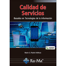 Calidad de Servicios, de Piattini Velthuis, Mario G. | portada del libro