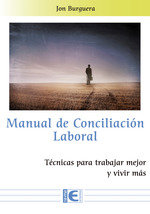 Manual de Conciliación Laboral, de Burguera Rozado, Jon | portada del libro
