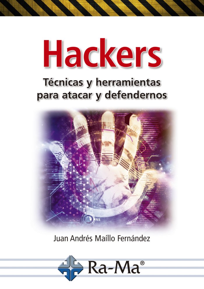 Hackers, de Maíllo Fernández, Juan Andres | portada del libro