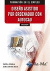 Diseño asistido por ordenador con AutoCAD, de CASTELL CEBOLLA CEBOLLA,JAIME | portada del libro