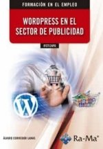 IFCT124PO WordPress en el sector de publicidad, de Corredor Lanas, Álvaro | portada del libro