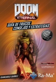 Doom Eternal, de Suarez Limache, Giancarlo | portada del libro