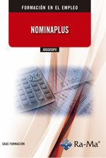 ADGG050PO Nominaplus, de SAGE Formación, S.A. | portada del libro