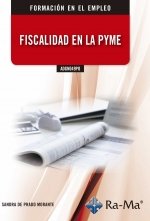 ADGN049PO Fiscalidad en la Pyme, de de Prado Morante, Sandra R. | portada del libro