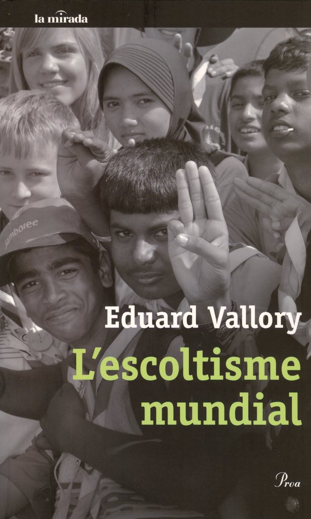 L'ESCOLTISME MUNDIAL, de VALLORY I SUBIRA | portada del libro