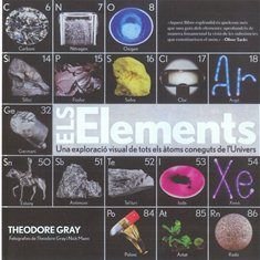 ELS ELEMENTS, de GRAY, THEODORE | portada del libro