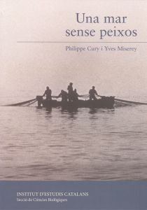 Una Mar sense peixos, de Cury | portada del libro