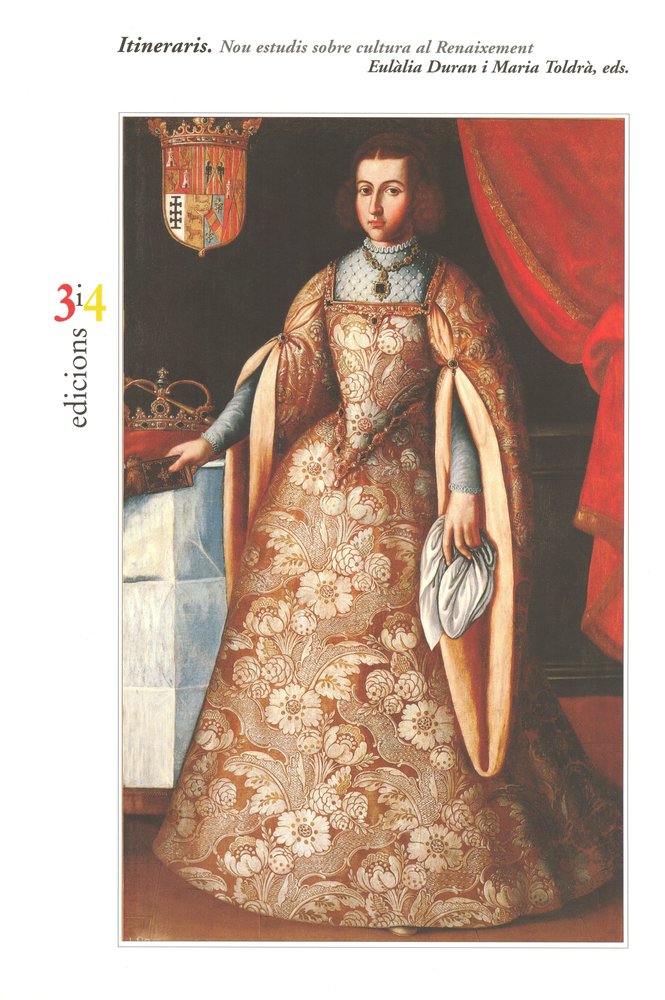 Itineraris | portada del libro