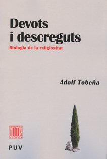 Devots i descreguts, de Tobeña, Adolf | portada del libro