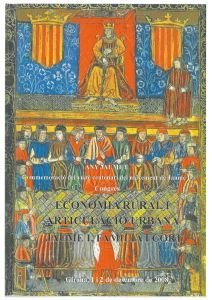 JAUME I. COMMEMORACIO DEL VIII CENTENARI DEL NAIXEMENT DE JA, de VARIOS AUTORES | portada del libro