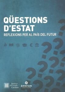 Qüestions d'estat, de QüESTIONS D'ESTAT | portada del libro
