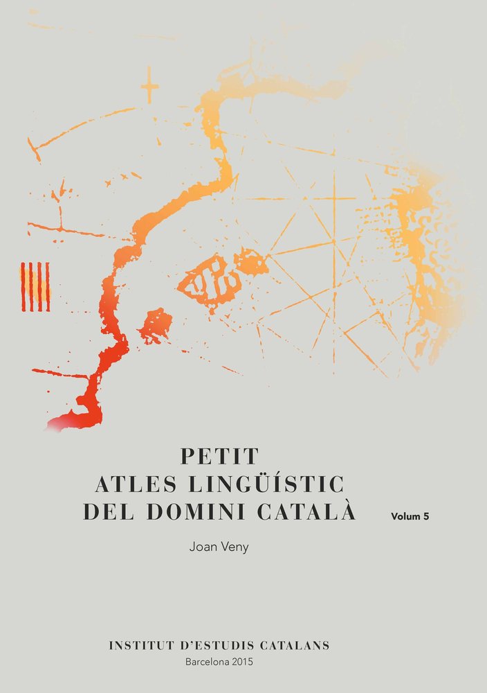 Petit Atles Lingüístic del Domini Català. Volum 5, de Veny, Joan | portada del libro