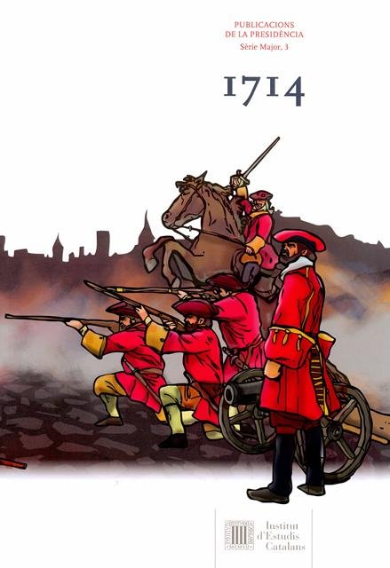 1714 / | portada del libro