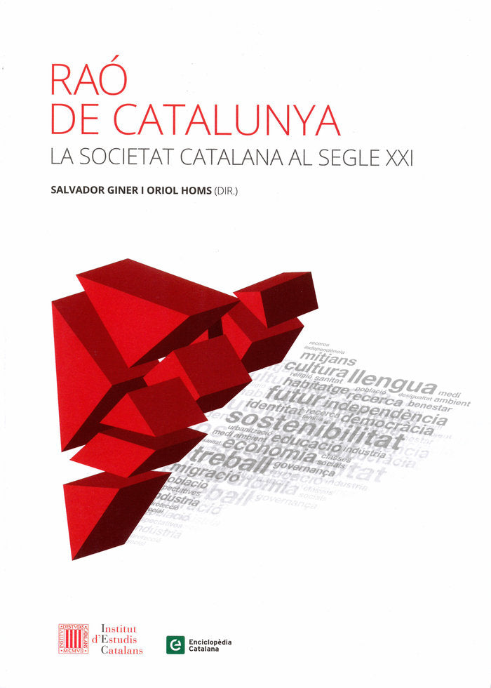 Raó de Catalunya | portada del libro