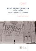 Joan Subias Galter (1897-1984), de Nadal i Farreras, Joaquim | portada del libro