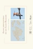 Atles ornitonímic de les Illes Balears, de Aguiló Adrover, Cosme | portada del libro