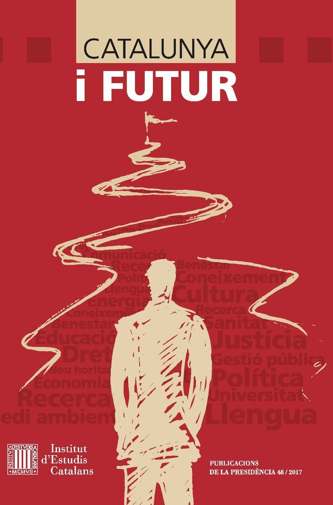 Catalunya i futur, de Varios autores | portada del libro