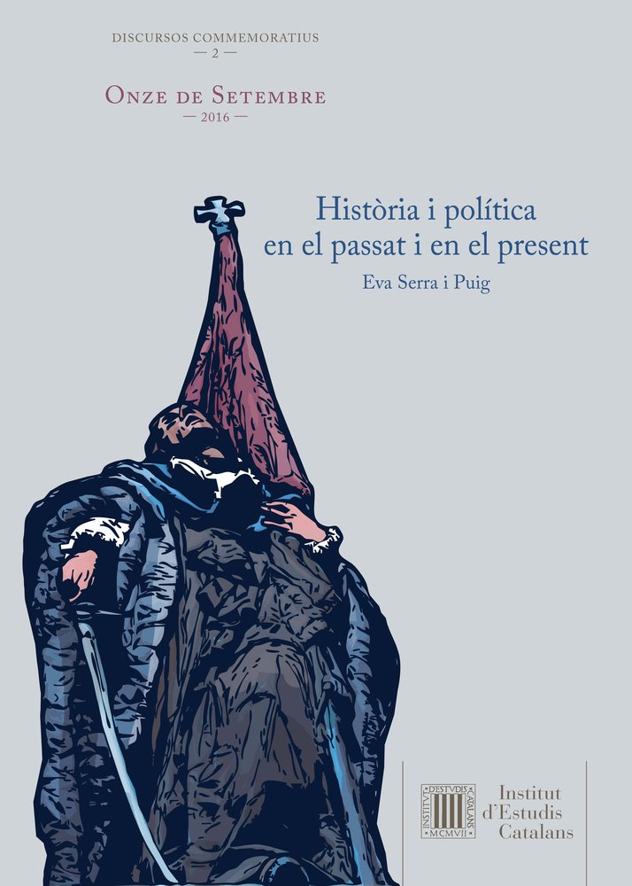 HISTORIA I POLITICA EN EL PASSAT I EN EL PRESENT, de SERRA I PUIG, EVA | portada del libro