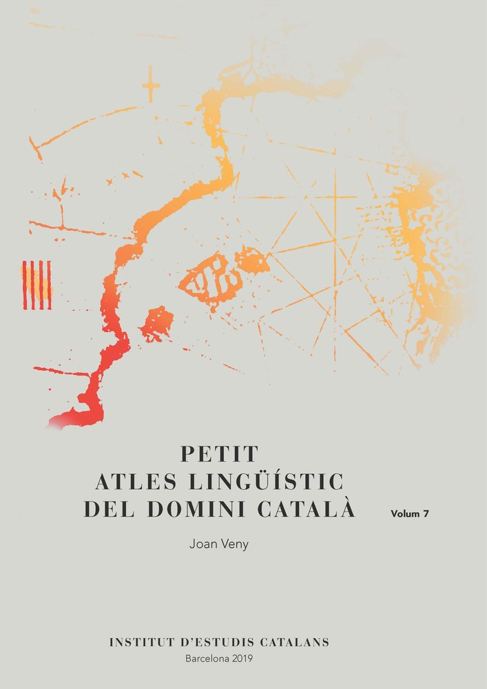Petit atles lingüístic del domini català. Volum VII, de Veny i Clar, Joan | portada del libro