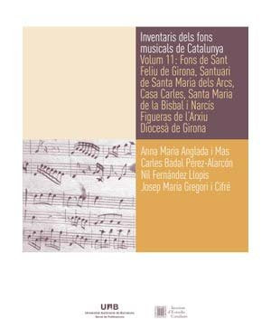 FONS DE SANT FELIU DE GIRONA, SANTUARI DE SANTA MARIA DELS ARCS, CASA CARLES, SA, de VARIOS AUTORES | portada del libro