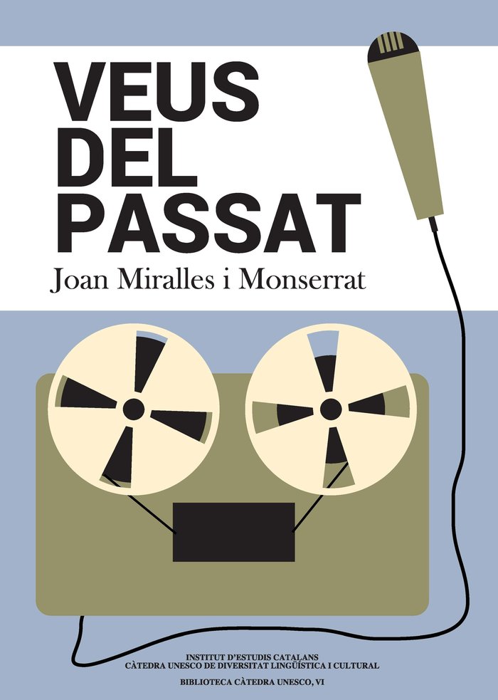 Veus del passat, de Miralles i Montserrat, Joan | portada del libro