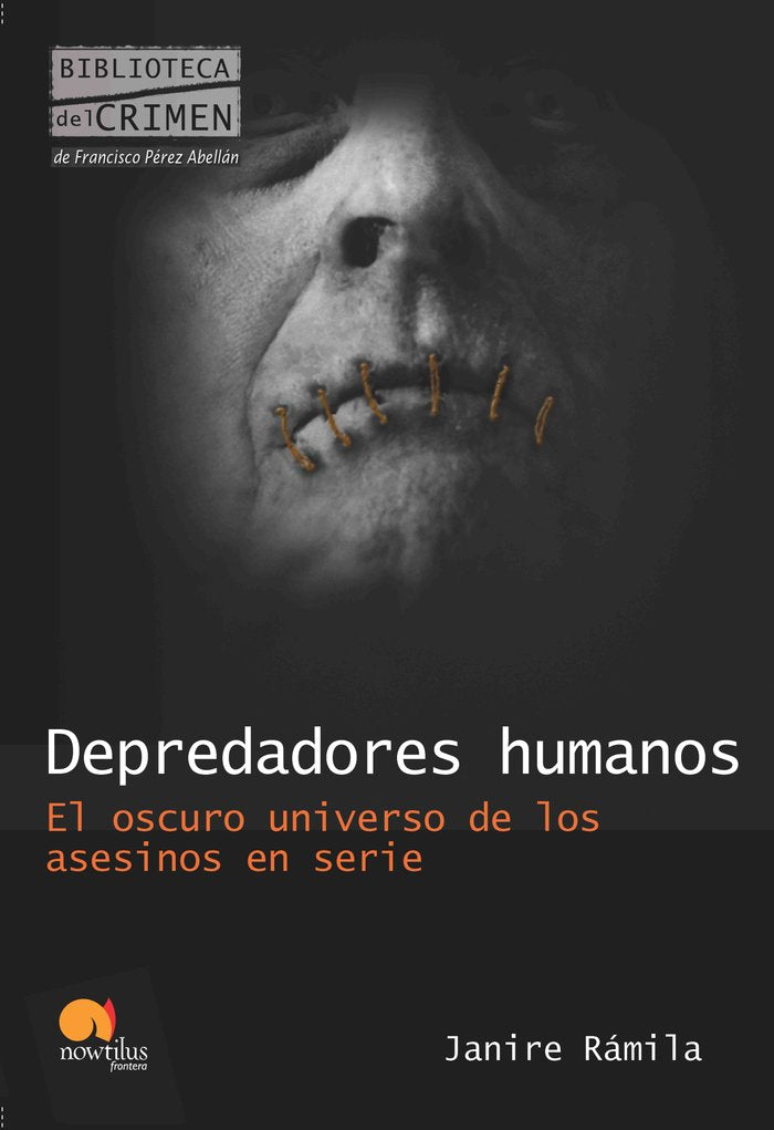 Depredadores humanos, de Ramila Sanchez, Janire | portada del libro