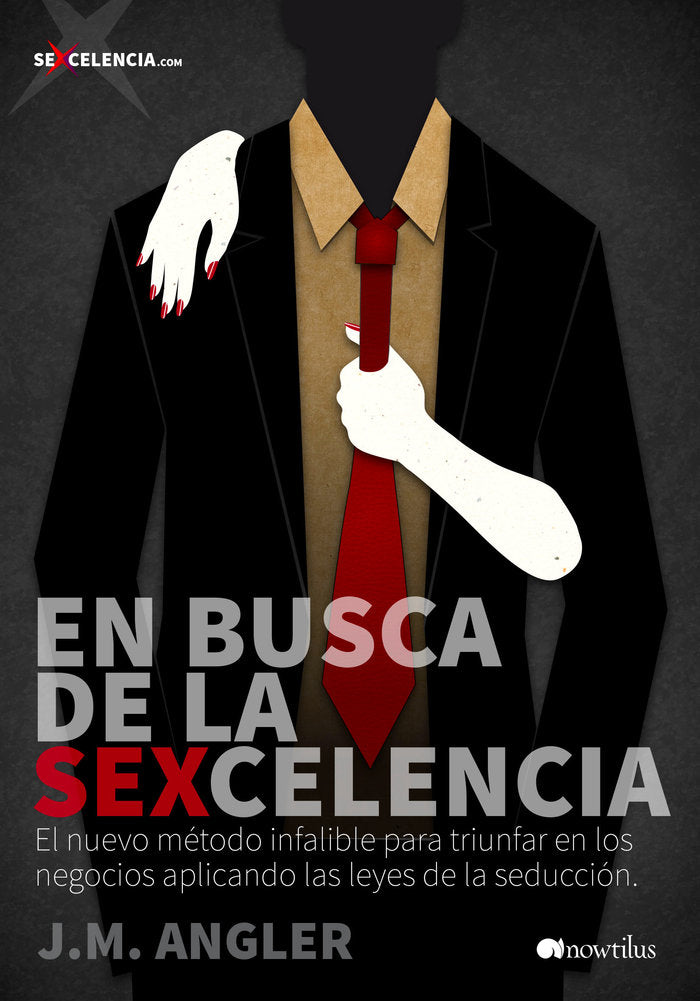 En busca de la sexcelencia, de Angler, Josep María | portada del libro