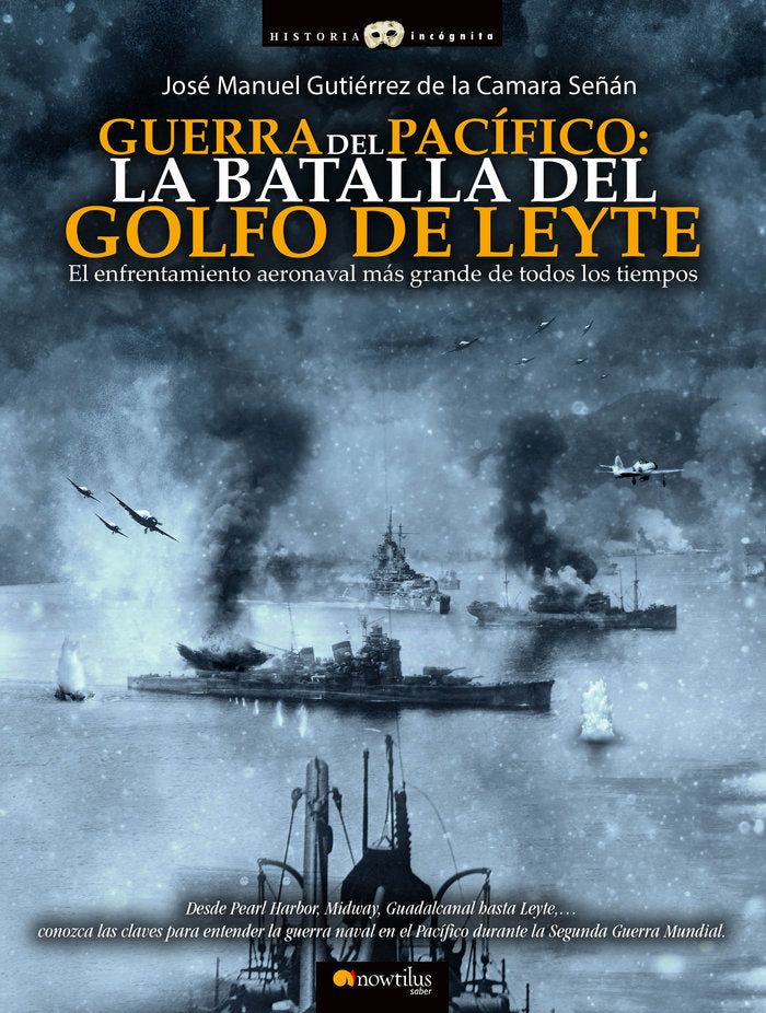 Guerra del Pacífico, de Gutiérrez de la Cámara Señán, José Manuel | portada del libro