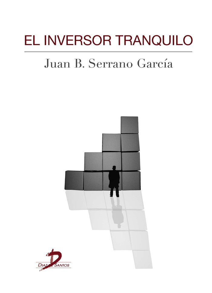 EL INVERSOR TRANQUILO, de Serrano García | portada del libro