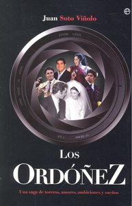 ORDOÑEZ,LOS, de SOTO VIÑOLO,JUAN | portada del libro